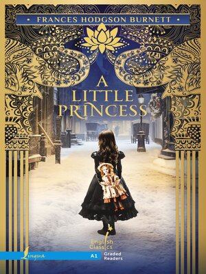 cover image of A Little Princess / Маленькая принцесса. А1